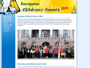 Children's Summit