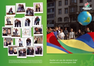Dokumentation über den Kindergipfel 2008